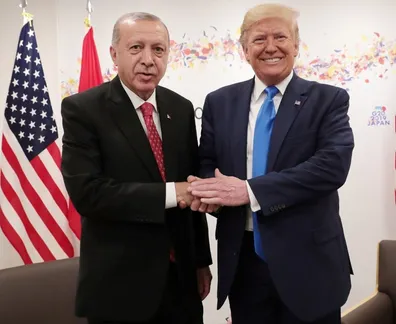 اردوغان-به-دوستم-ترامپ-تبریک-می-گویم