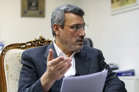 واکنش بعیدی‌نژاد به اظهارات سیف در آمریکا