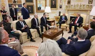 ناکامی نتانیاهو برای متقاعد کردن ترامپ / جنگ به پایان میرسد؟