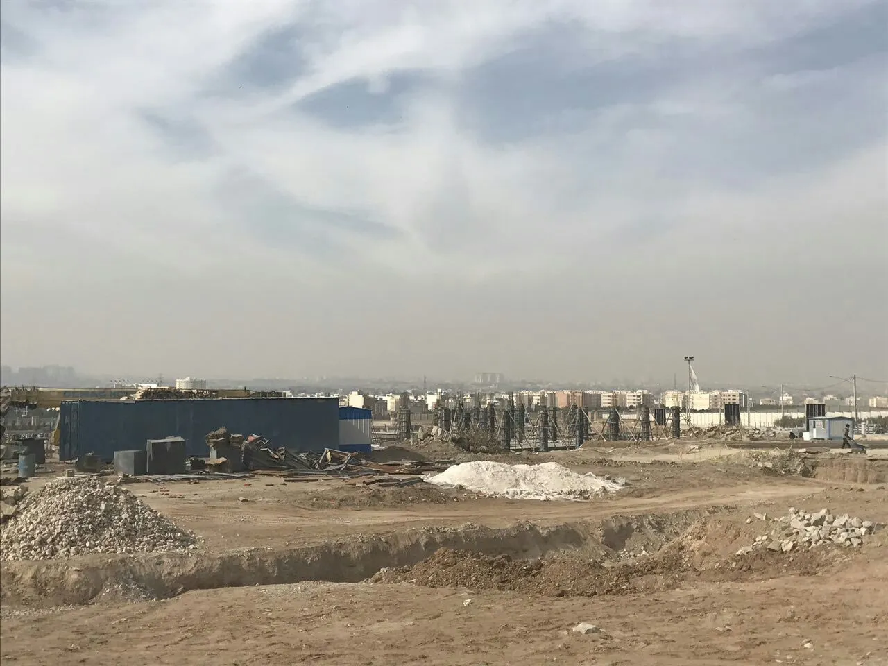 افتتاح فاز اول نمایشگاه بین المللی اصفهان تا نیمه اول سال آینده
