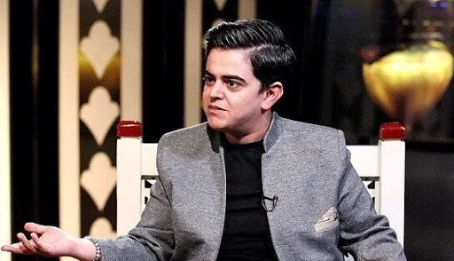 مداحی سوزناک امیرمحمد متقیان + فیلم