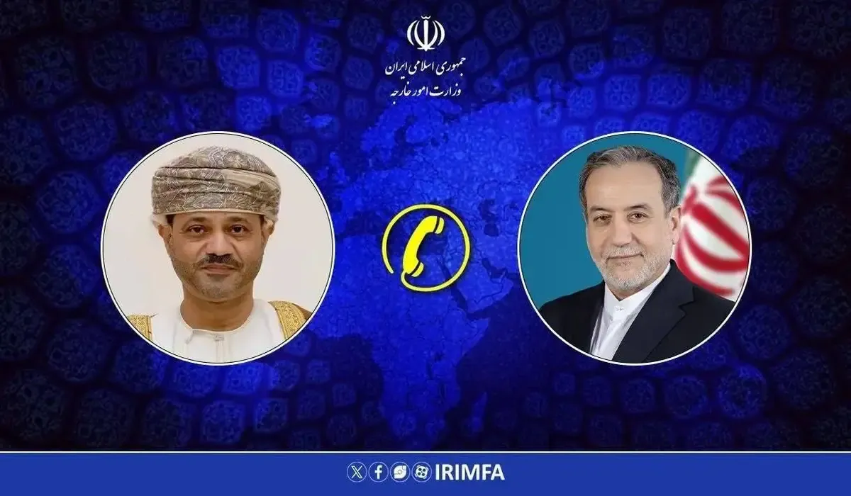 Araqchi Holds Intensive Talks on Plans to End Imposed War