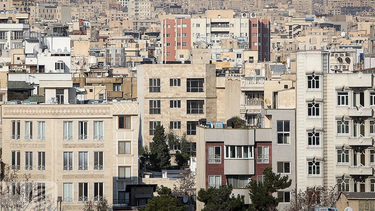 افزایش قیمت مسکن در مهر ماه؛ خانه در تهران متری ۷۶میلیون تومان شد