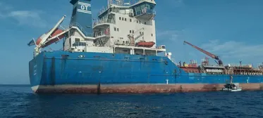 Iran seizes foreign tanker with 6 mln liters of smuggled fuel