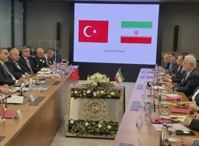 توافق-ایران-و-ترکیه-برای-بازگشایی-یک-مرز-جدید