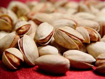 ایرانی‌ها سالانه چقدر پسته می‌خورند؟
