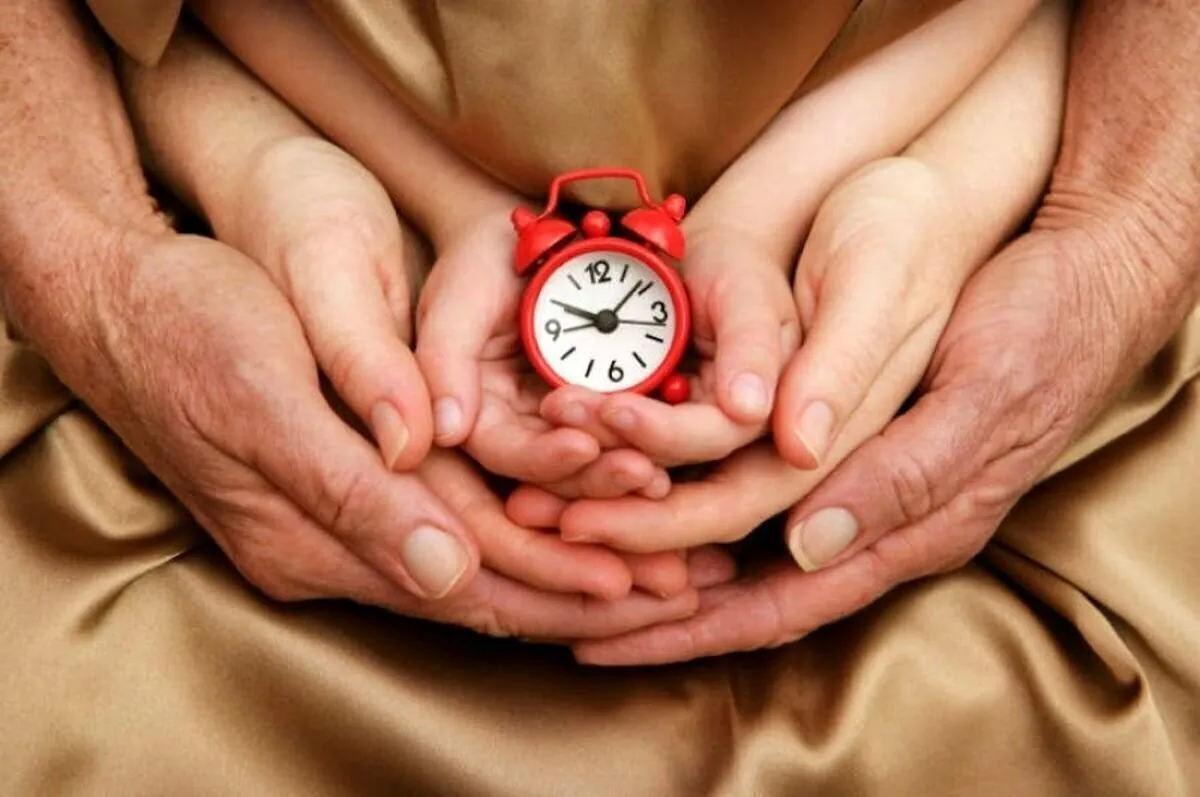 آیا طول عمر افراد ارثی است؟