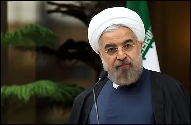 پاسخ تند روحانی به مذاکره‌هراسان