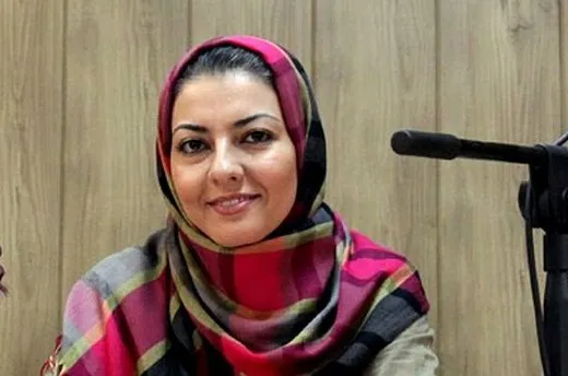 رونمایی آناهیتا همتی از عکسی زیرخاکی +عکس