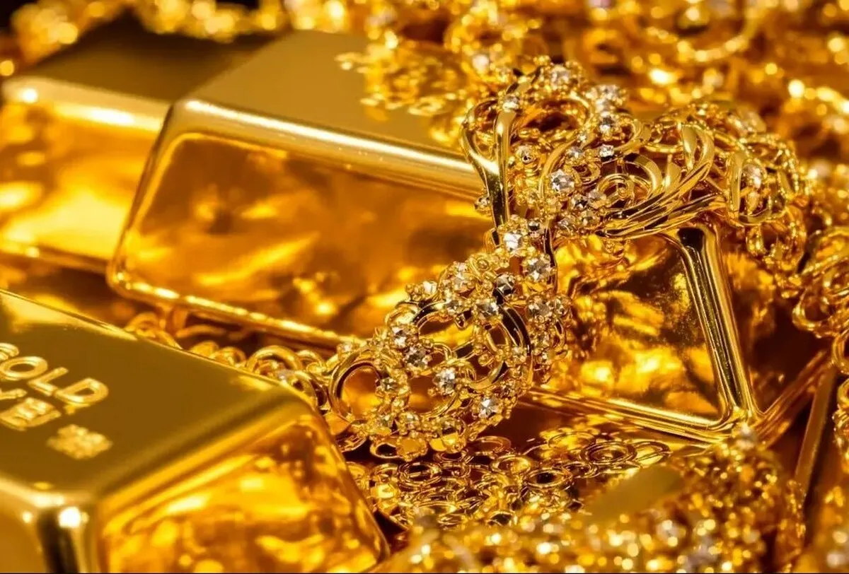 ریزش سنگین قیمت طلا جهانی امروز ۵ اسفند ۱۴۰۴ / قیمت طلای ۱۸ عیار چقدر ارزان شد؟
