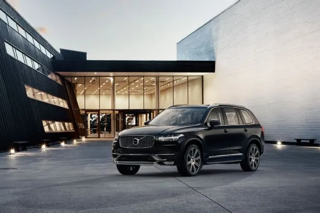 ولوو XC90 اسپورت 2016 را تماشا کنید+تصاویر