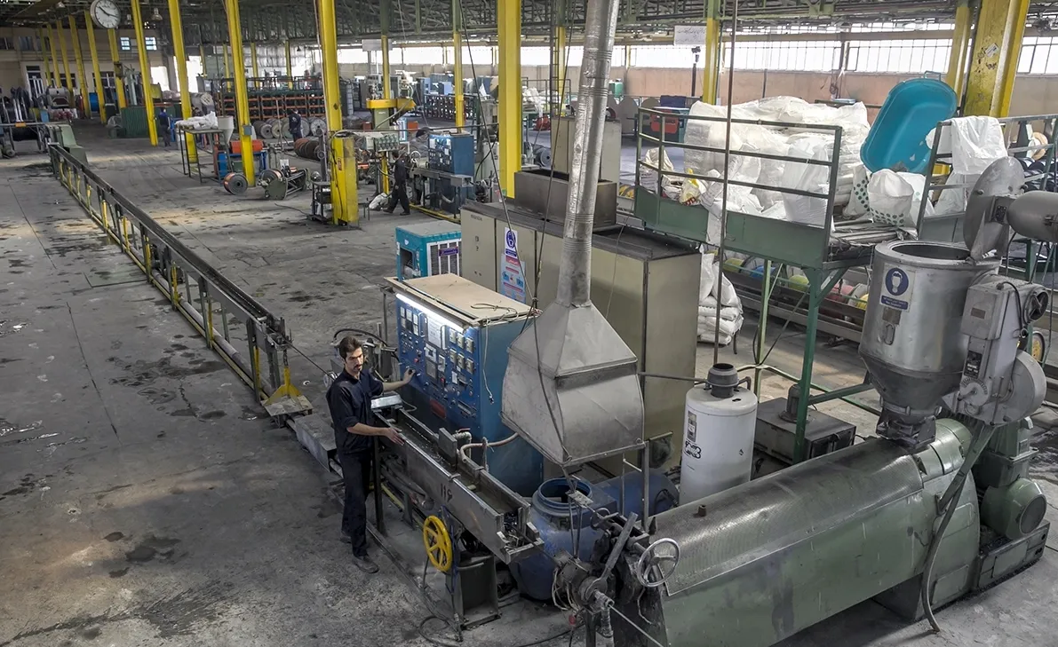 Industrial PPI Inflation at 34.4%