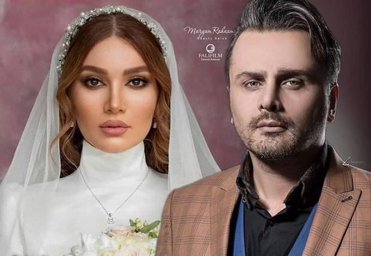 همسر اول متین ستوده کیست؟ / بیوگرافی علی زندی و دلیل جدایی او از خانم بازیگر