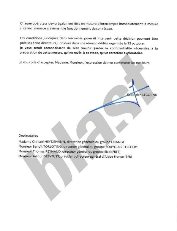 شمارش معکوس برای محدودیت اینترنت و شبکههای اجتماعی / لکورنو به اوپراتورها دستور آمادهباش داد شمارش معکوس برای محدودیت اینترنت و شبکههای اجتماعی / لکورنو به اوپراتورها دستور آمادهباش داد