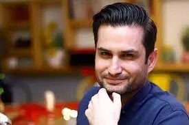 پویا امینی در جشن سالگرد ازدواج والدینش + عکس