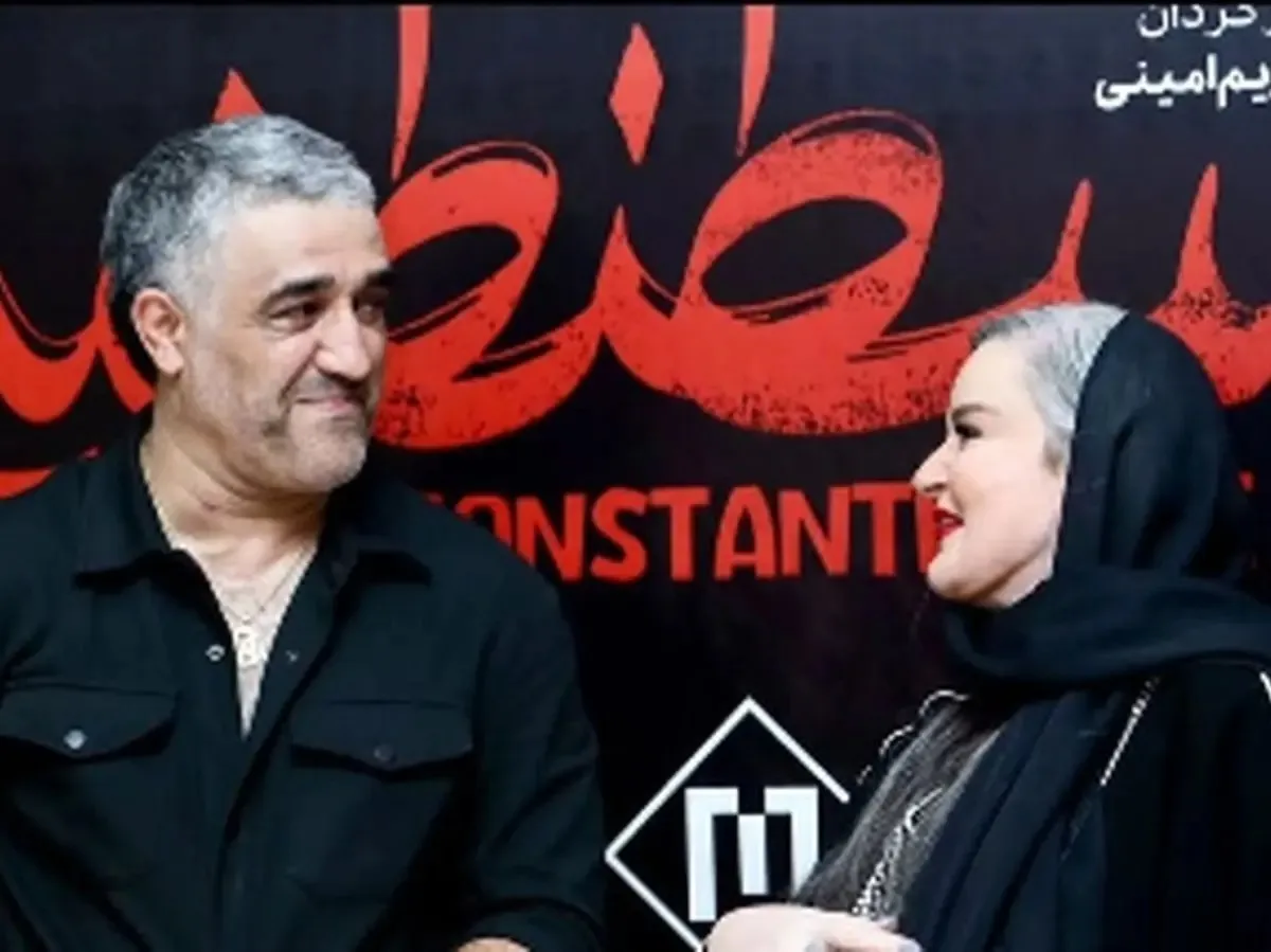 پست شوکه کننده نعیمه نظام‌دوست برای پژمان جمشیدی