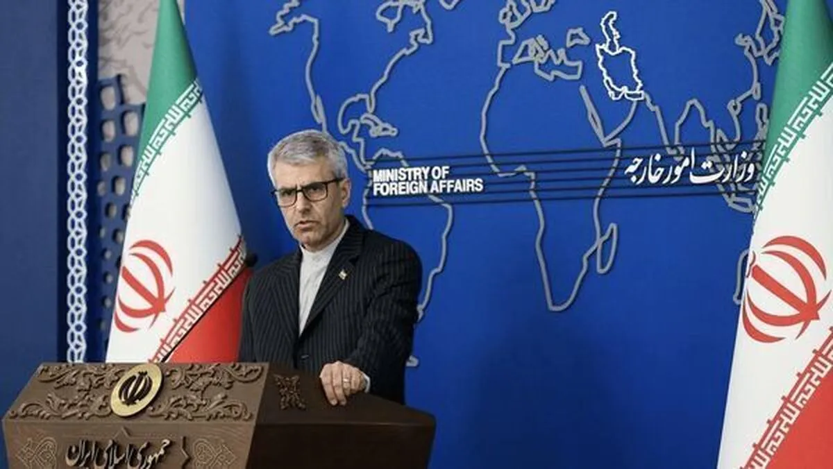 Iran says Strait of Hormuz talks with Oman constructive, unrelated to US