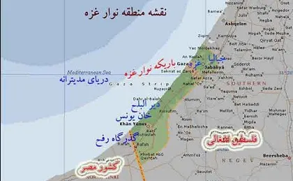 عربستان دستور حمله به غزه را صادر کرد!