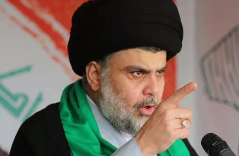 خبر سکته مغزی مقتدی صدر صحت دارد؟