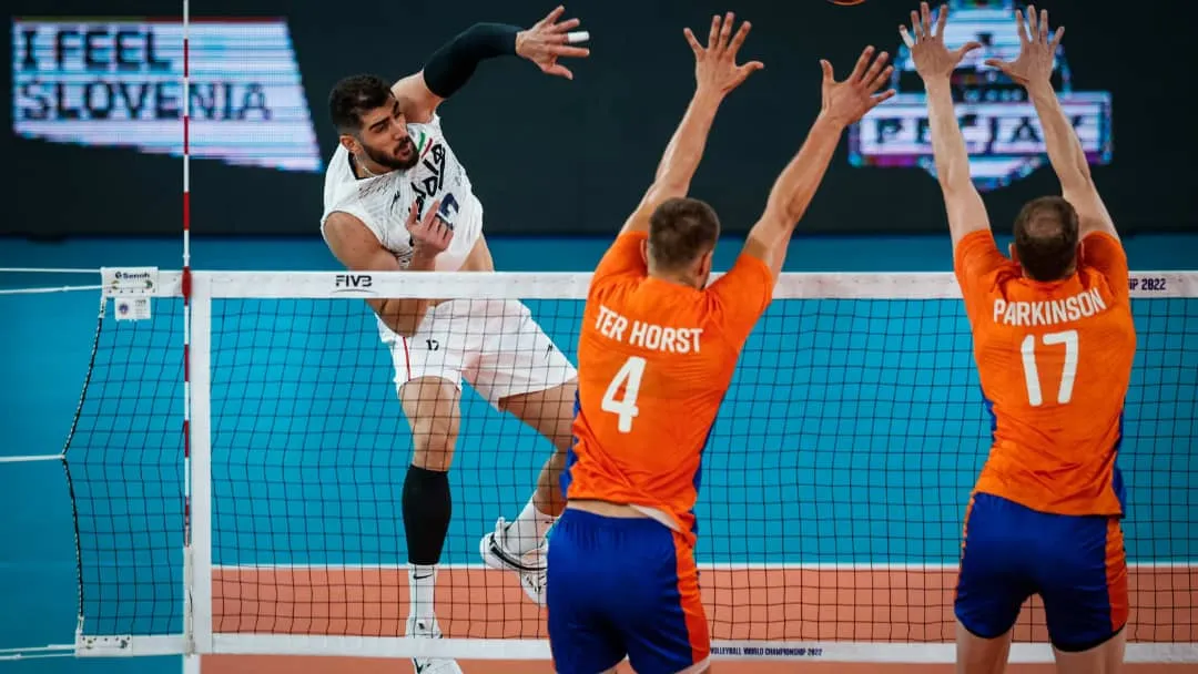 ایران؛ میزبان مسابقات والیبال قهرمانی ۲۰۲۳