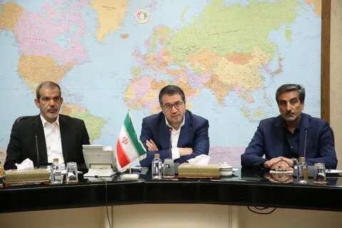 پیشنهاد تشکیل بلوک اقتصادی ایران،عراق،سوریه و لبنان