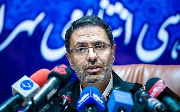 پلیس راهنمایی و رانندگی پایتخت دوچرخه‌سوار شد