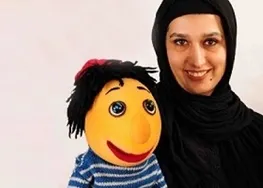 ابتلای عروسک‌گردان کلاه قرمزی به سرطان