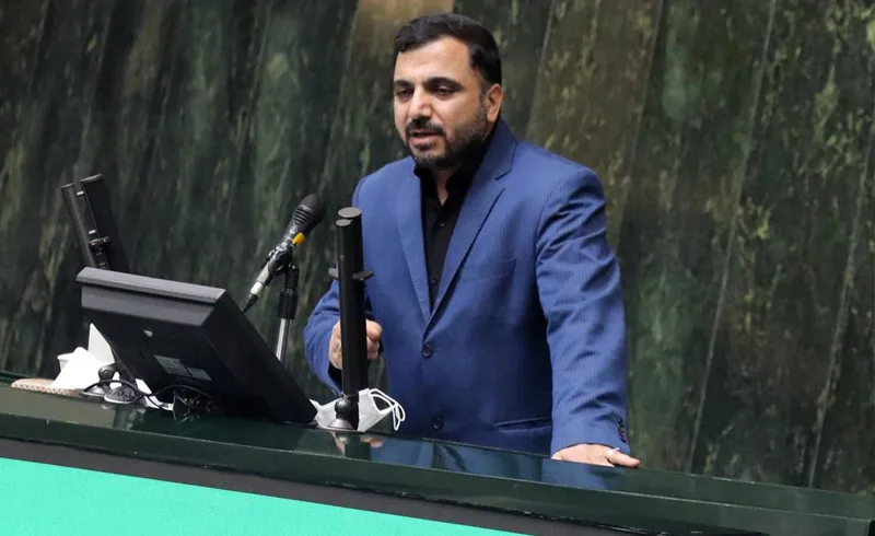 وزیر ارتباطات: ۱۰۰ درصد خدمات دستگاه های اجرایی برخط می شود