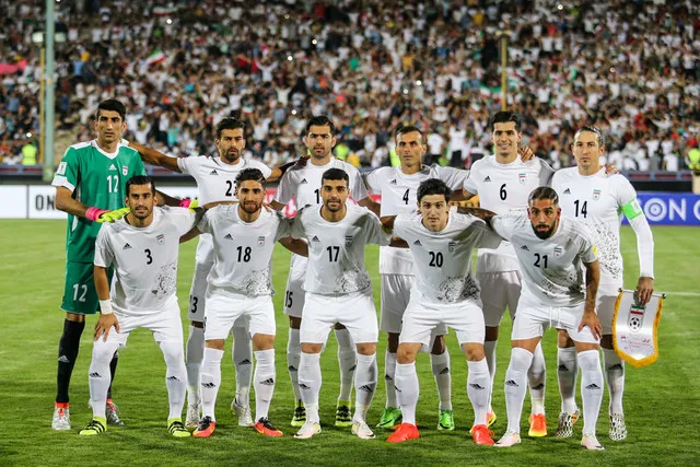 ایران موفق‌ترین تیم ملی فوتبال جهان در سال ۲۰۱۶