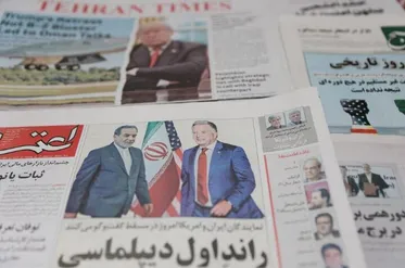 How world reacted to Iran-US Saturday talks in Oman