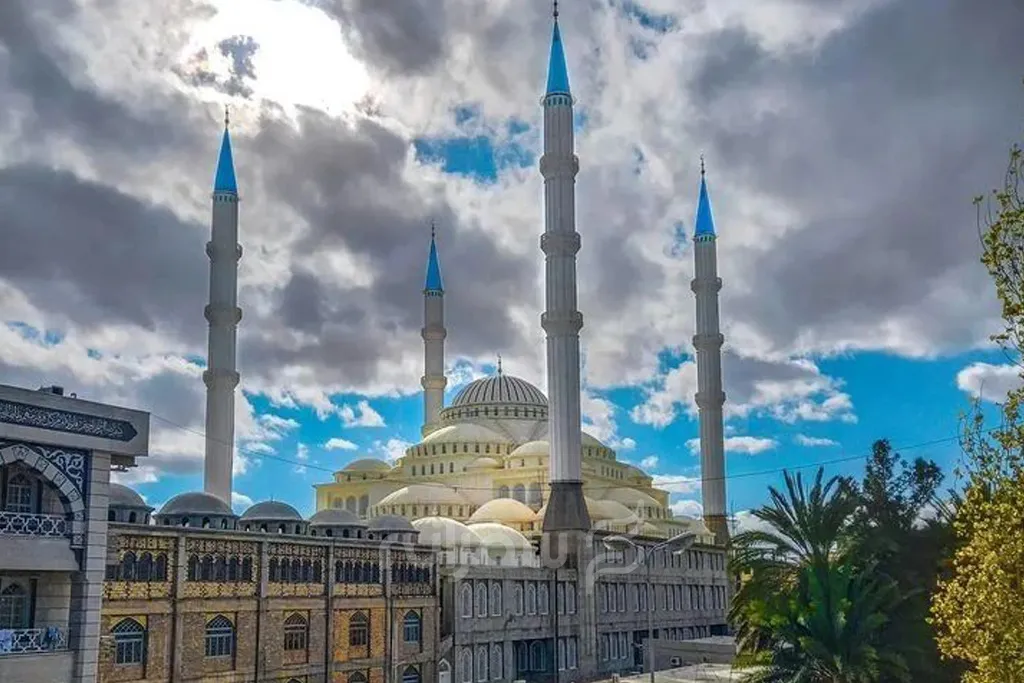 آرامش زاهدان پس از نماز جمعه امروز مسجد مکی + فیلم