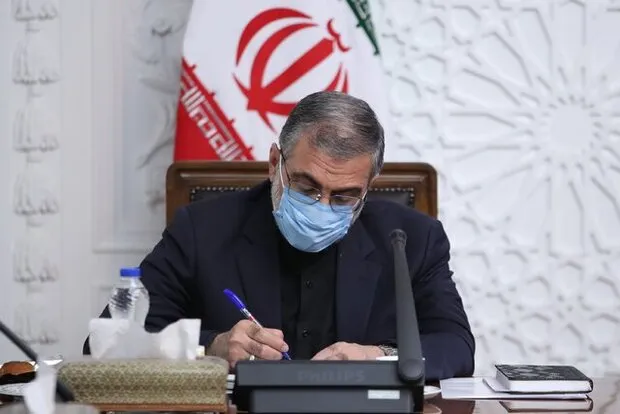 رضا نقی‌پور به سمت مدیرکل تشریفات منصوب شد