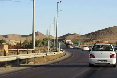 محدودیت-تردد-در-این-محورها-در-11-اردیبهشت-تردد-انواع-وسایل-نقلیه-ممنوع-شد