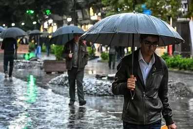 بارش-های-پاییزی-زودتر-رسید-پیش-بینی-هواشناسی-برای-13-استان