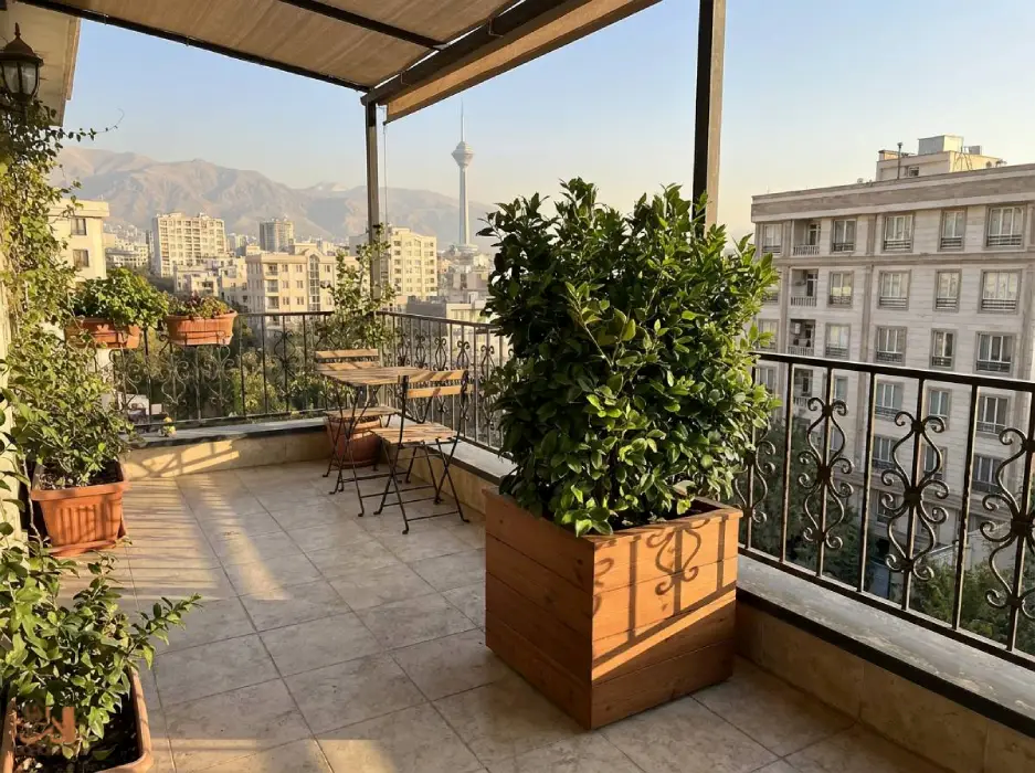 عمق فلاور باکس عمق فلاور باکس