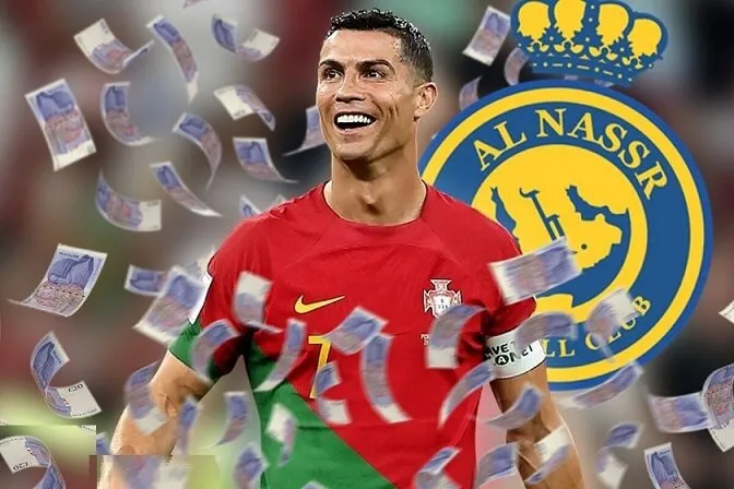 داستان پیوستن رونالدو به النصر + فیلم