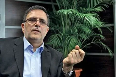 سیف: همکاری بانکی ایران و آلمان بیشتر می‌شود