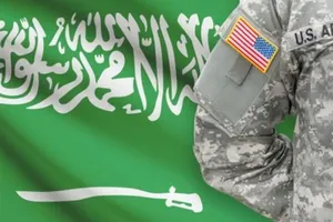 انتقال ۱۰۰ مستشار نظامی آمریکایی به عربستان | ترامپ به کمک بن‌سلمان آمد