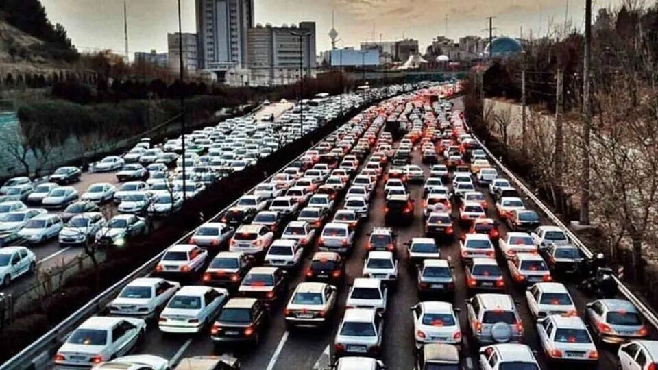 پرترددترین جاده کشور اعلام شد