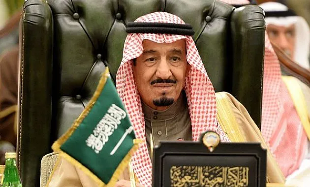 واکنش رسانه‌های مصری به رقص شاه سعودی در قطر