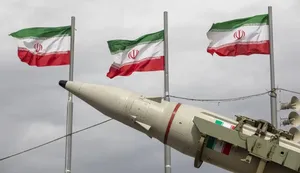 شوک تهران به واشینگتن | ایران از موشک‌های جدید الکترواپتیکی رونمایی کرد