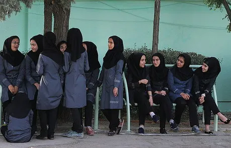 چربی خون بالا در دانش‌آموزان