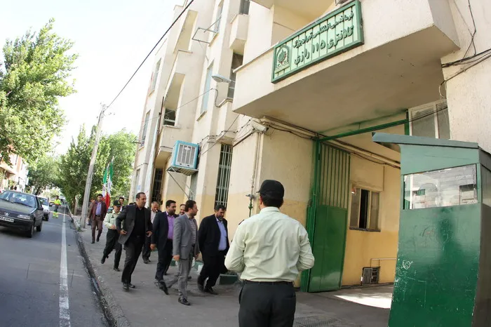 خدمات قضایی کلانتری‌ها الکترونیکی می‌شود