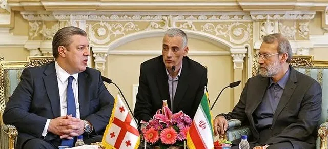 تلاش مجلس برای تسهیل روابط تجاری با گرجستان