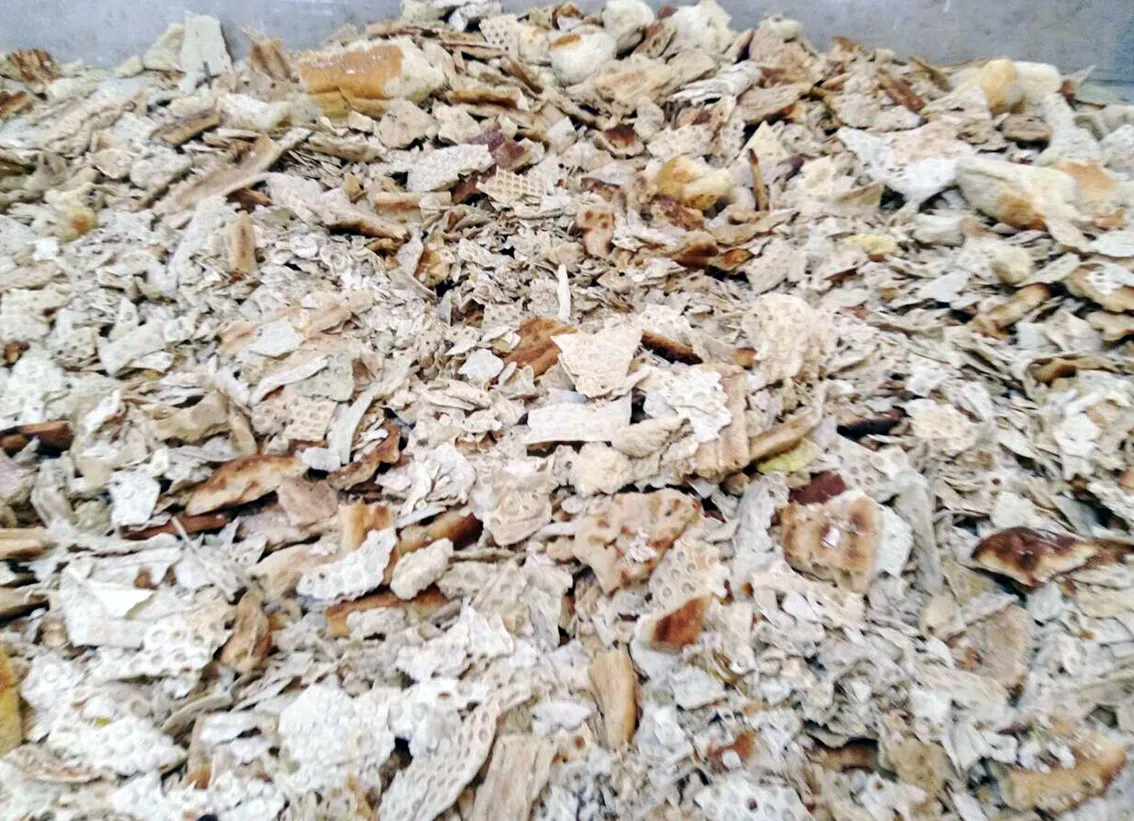 آفلاتوکسین نان خشک، سرطان‌زا نیست
