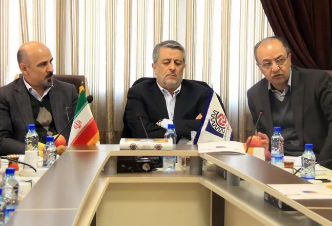 استقرار کسبه پلاسکو در مجتمع تجاری نور تهران قطعی شد