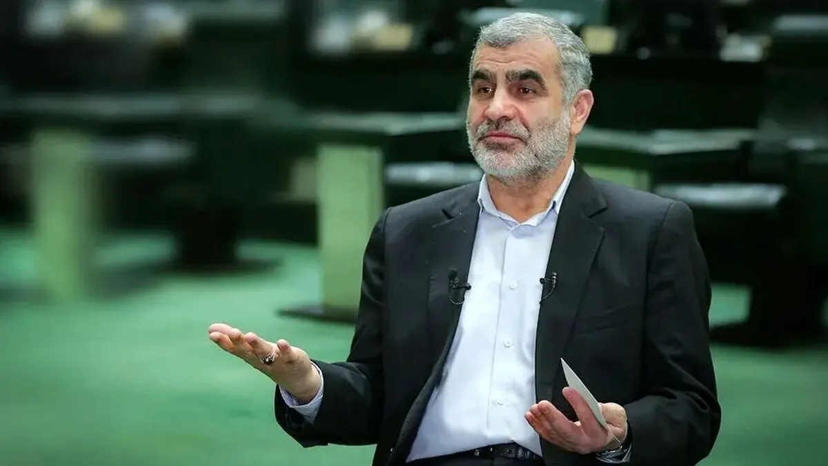 پاسخ کوبنده نیکزاد به تهدید ترامپ علیه رهبر انقلاب: ترامپ بی‌ادب است!