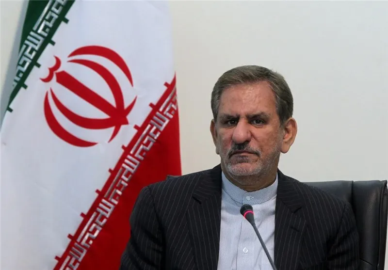 جهانگیری:دولت قدردان‌حمایت رهبری است