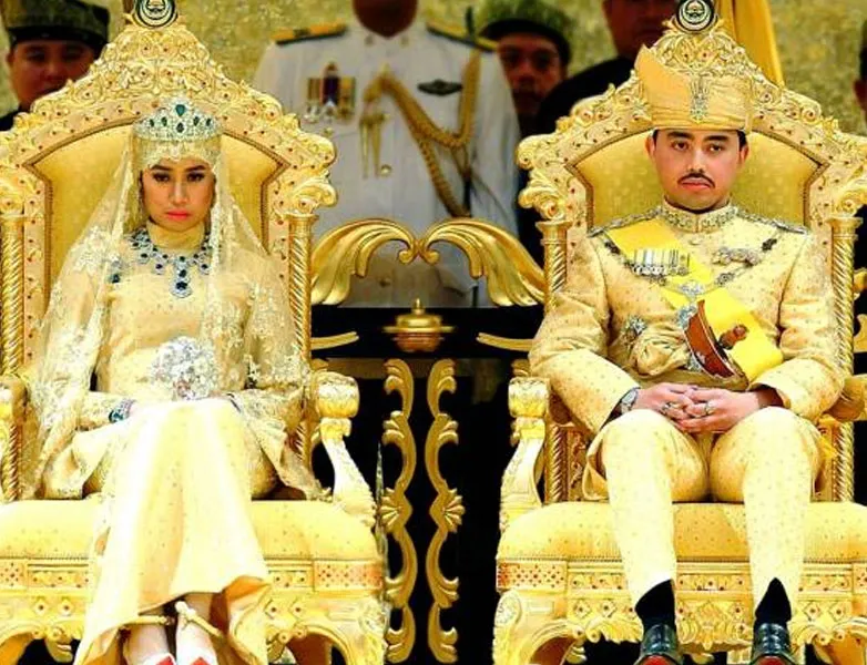 گران ترین عروسی های تاریخ! + عکس