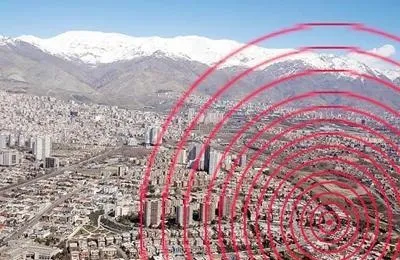 پخش شایعه عجیب؛ تهران زلزله می‌آید!